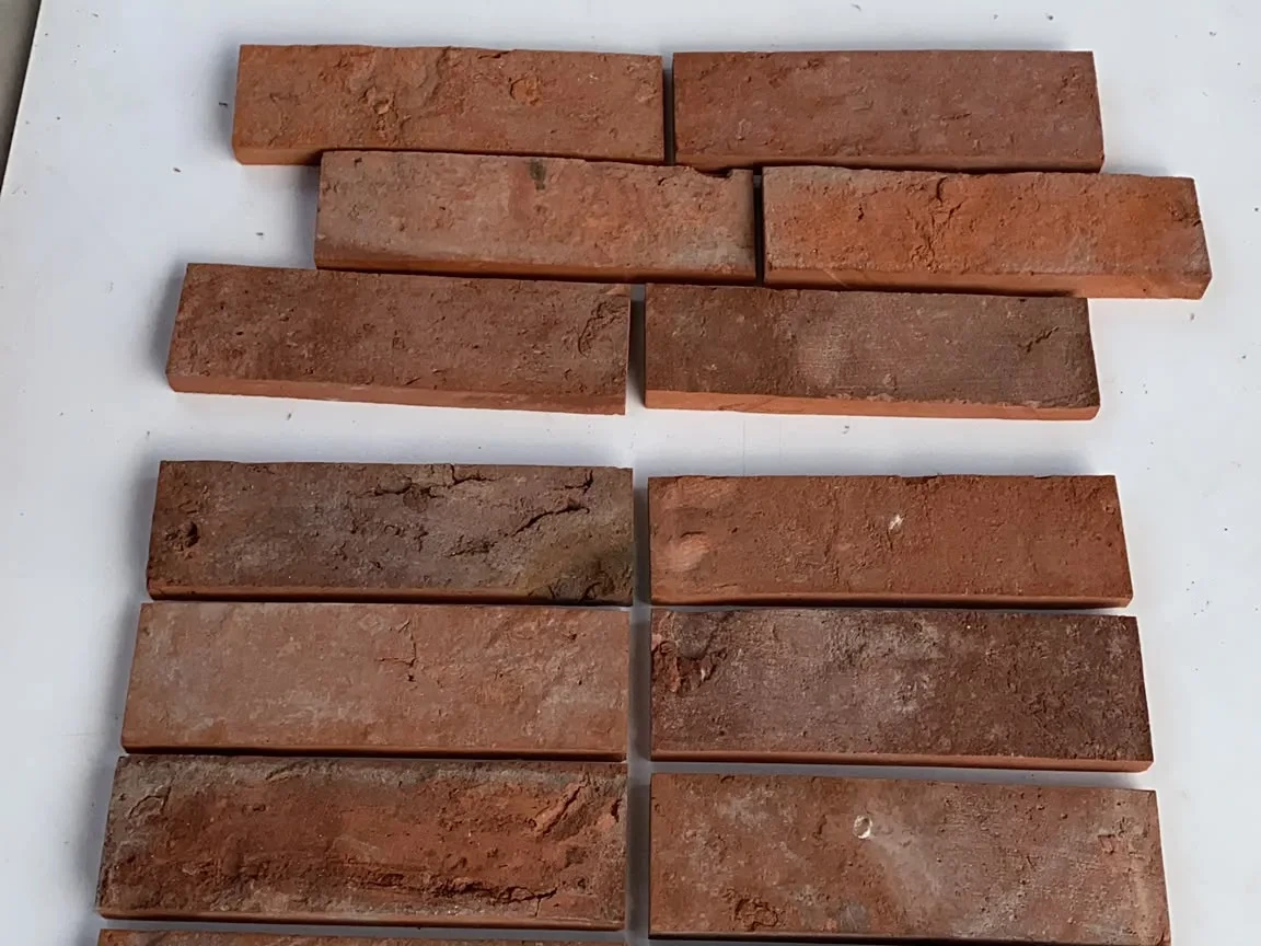 Eskitme Rustik İnce Tuğla Kaplama 6.5x21.5x1.8 — Ek Görsel 2