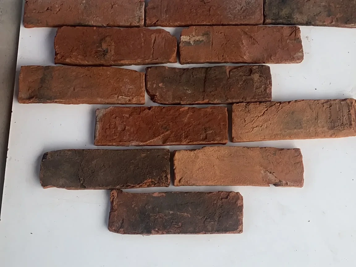 Eskitme Rustik İnce Tuğla Kaplama 6.5x21.5x1.8 — Ek Görsel 3