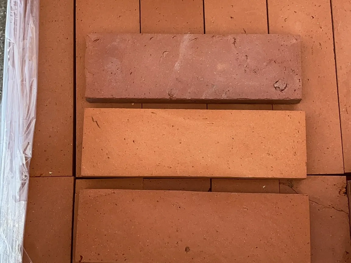 Düz Yüzeyli Doğal Tuğla Kaplama 6.5x21.5x1.8 — Ek Görsel 3