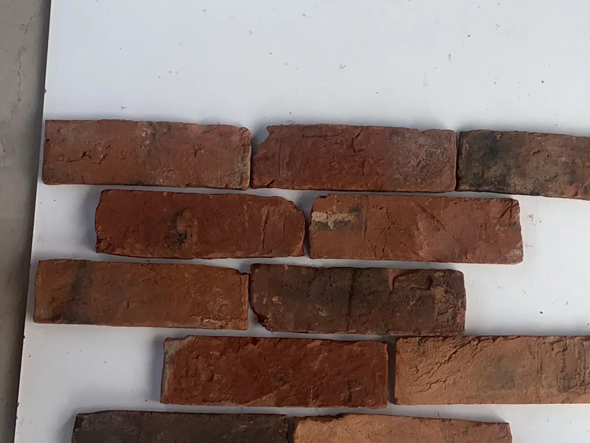 Eskitme Rustik İnce Tuğla Kaplama 6.5x21.5x1.8 — Ek Görsel 4