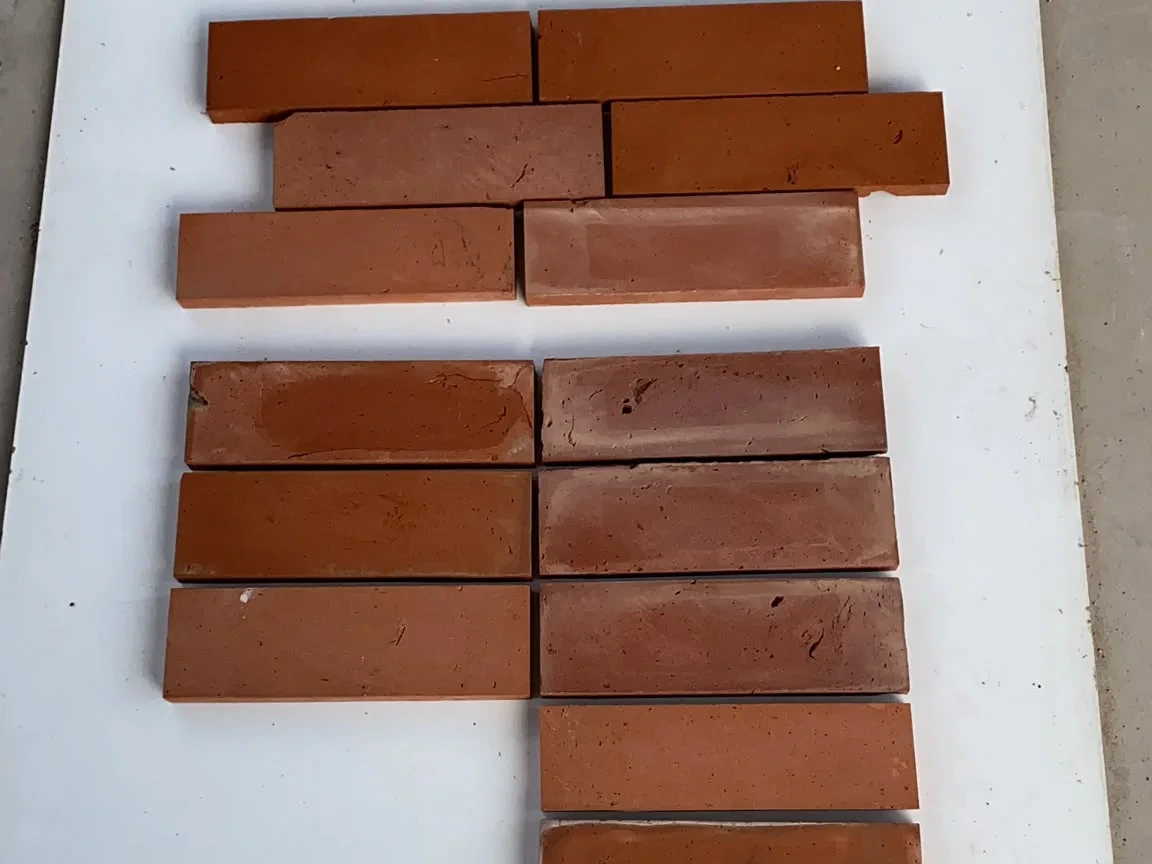 Düz Yüzeyli Doğal Tuğla Kaplama 6.5x21.5x1.8 — Ek Görsel 4
