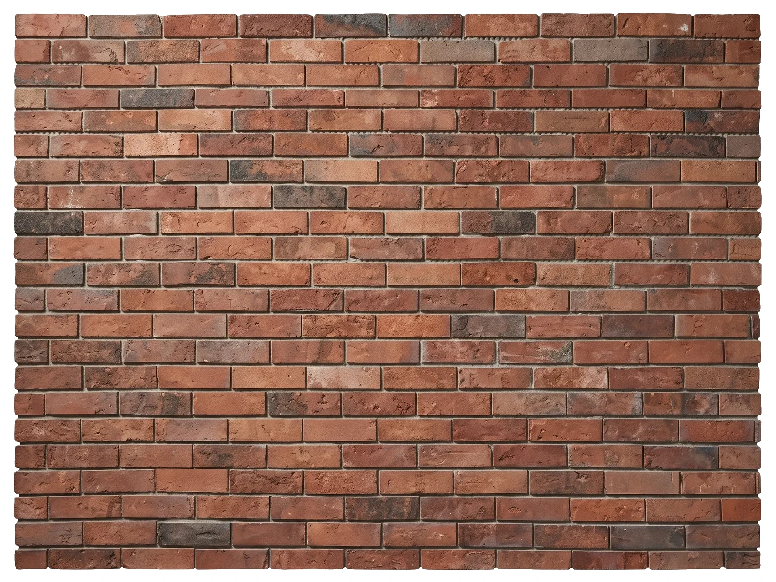 Eskitme Harman Dokulu Tuğla Kaplama 6.5x21.5x1.8 — Ana Görsel