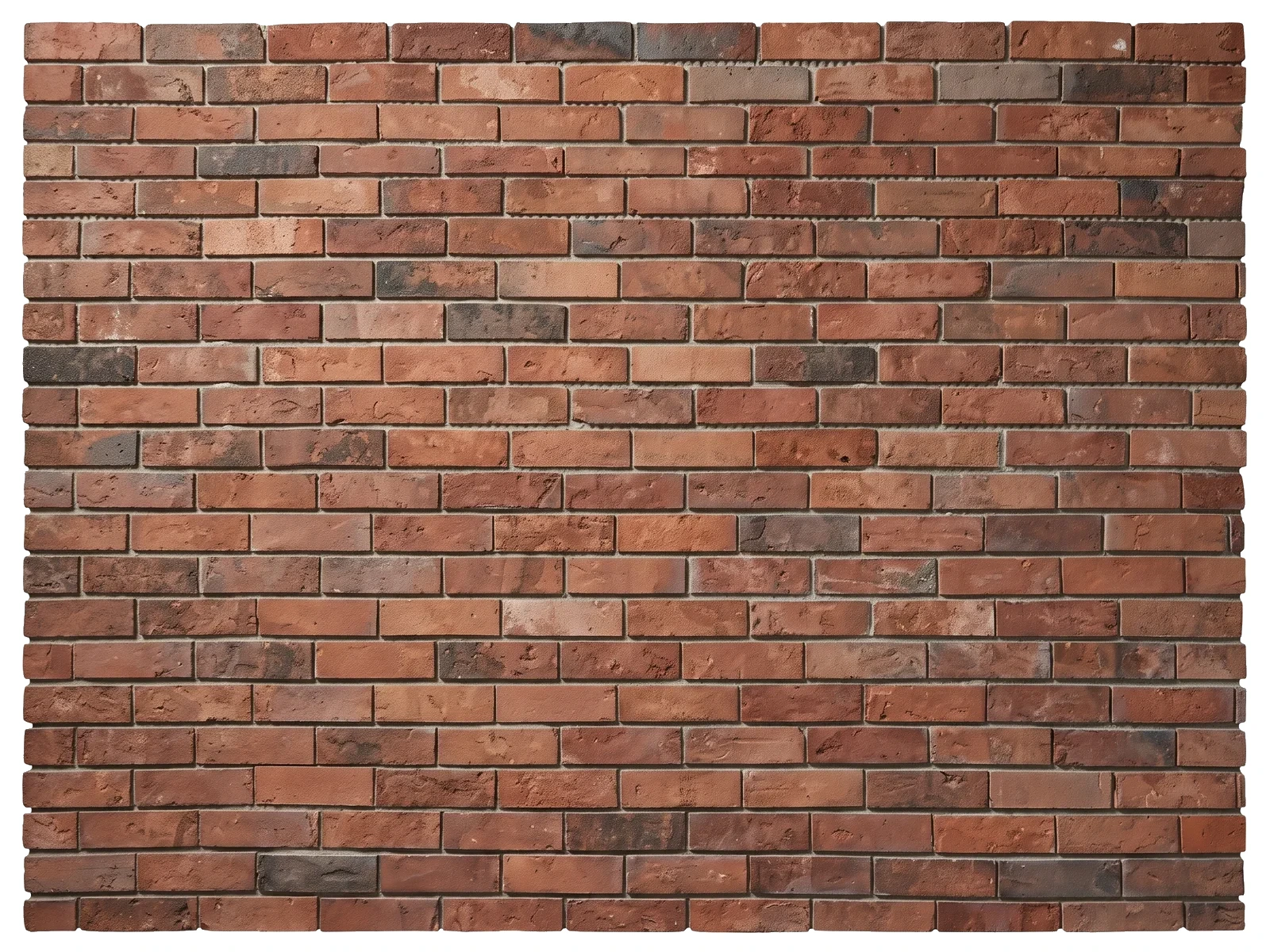 Eskitme Harman Dokulu Tuğla Kaplama, 6.5x21.5x1.8, dokulu yüzey