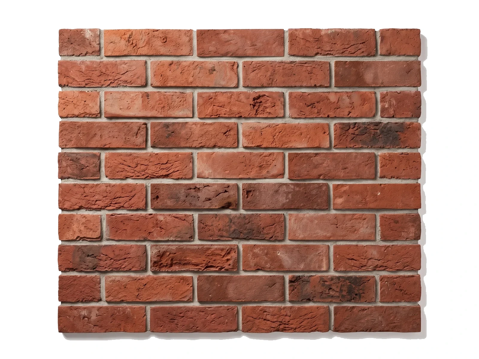 Eskitme Rustik İnce Tuğla Kaplama 6.5x21.5x1.8 — Ana Görsel