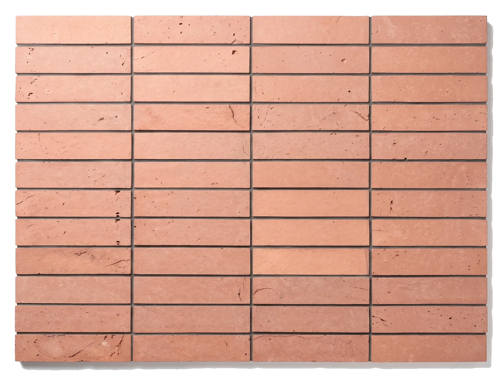 VBR-003 Düz Kesim Geniş Tuğla Kaplama 6.5x21.5x1.8 — Ana Görsel