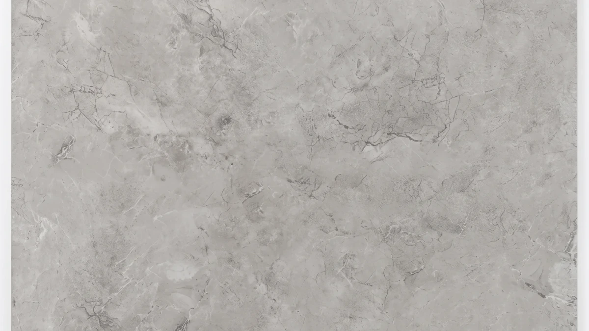 Açık Gri Taş Görünümlü Mat Porselen Karo 60x120 — sol yüzey detayı