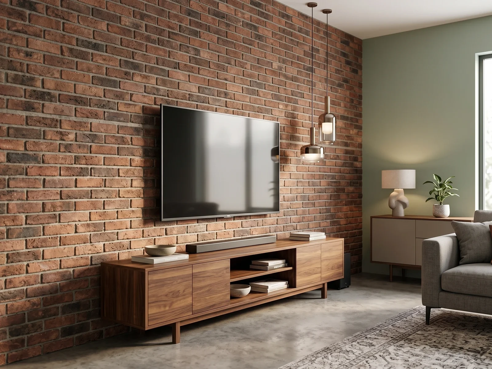 Eskitme Harman Dokulu Tuğla Kaplama 6.5x21.5x1.8 — Ek Görsel 1